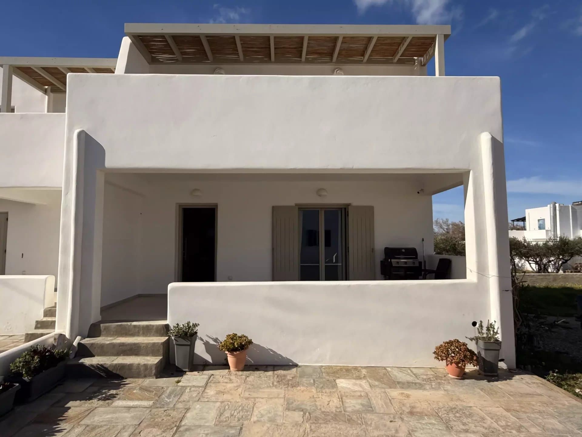 Elegant Coastal Home for Sale in Piso Aliki – Just Steps from the Sea – Paros - Image 22