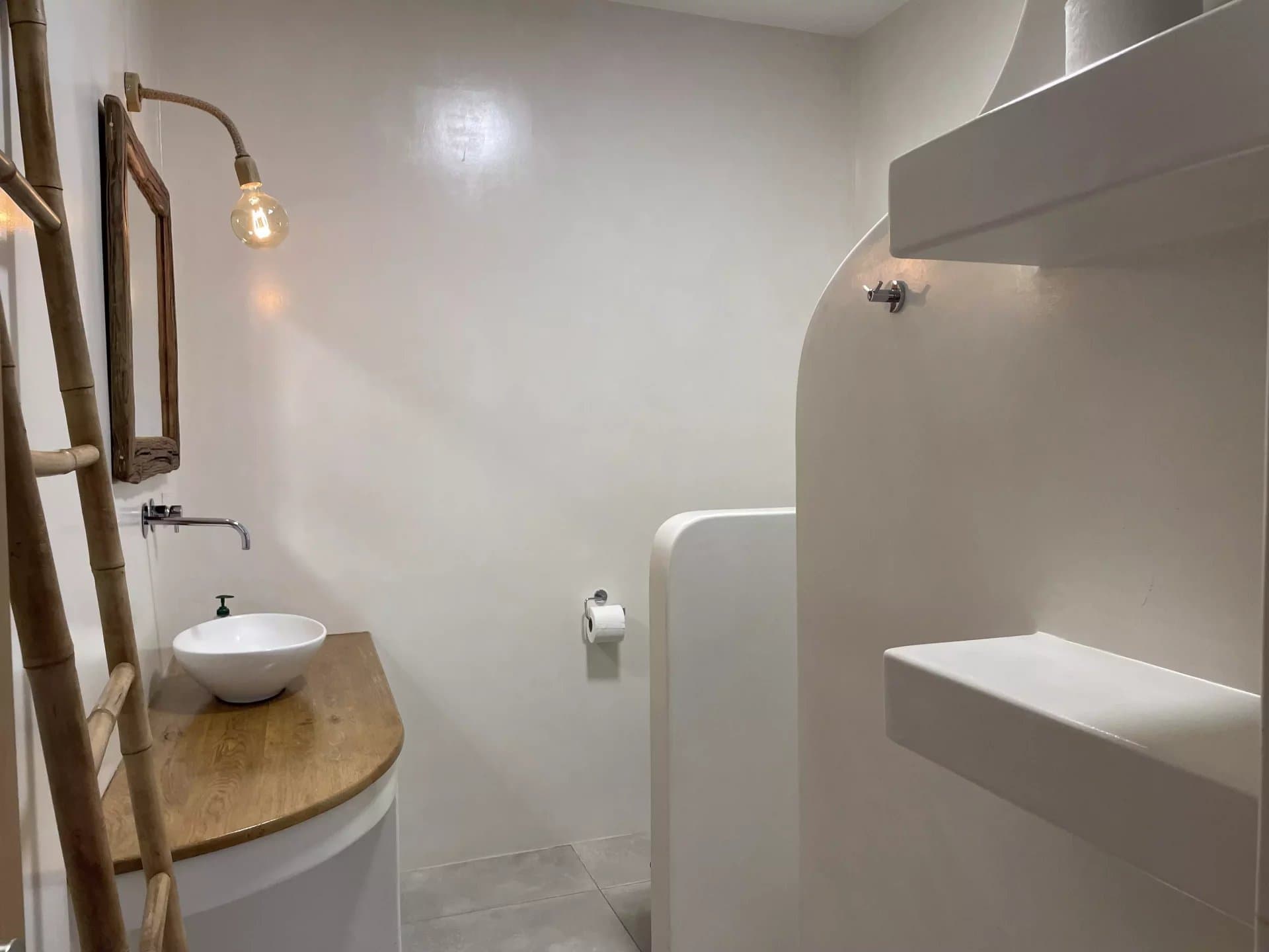 Charming Sea-View Maisonette in Aspro Chorio, Paros - Image 18