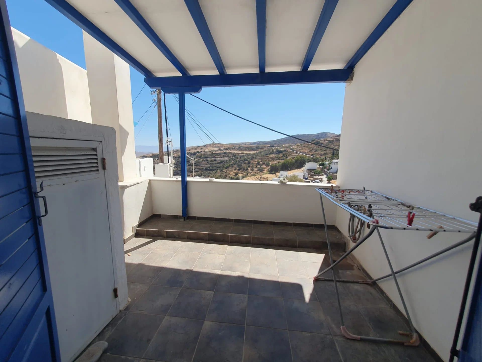 Traditional Village House for Sale in Lefkes, Paros – Historic Character, Terraces & Aegean Views - Image 5