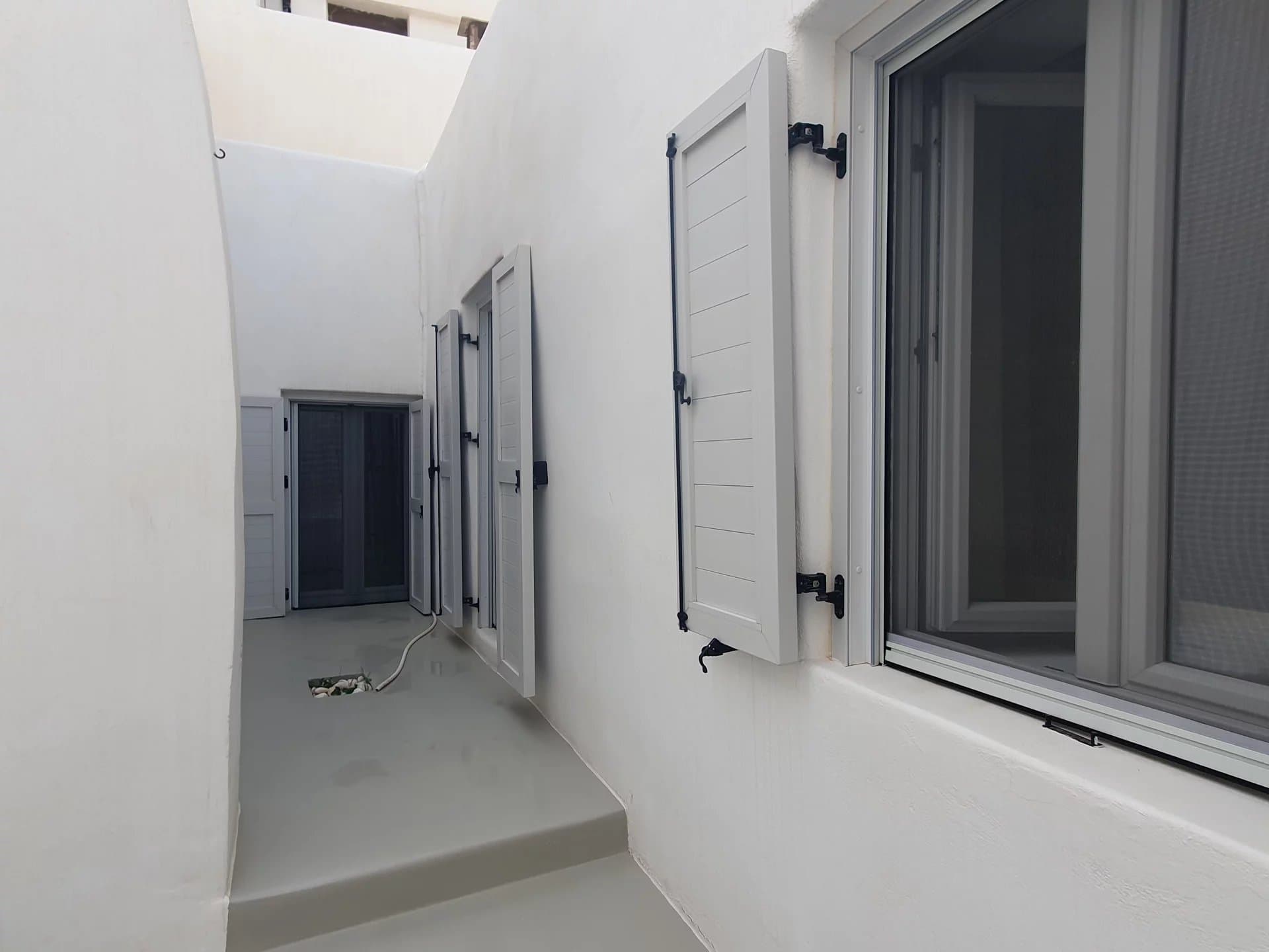 Characterful Cycladic House in Marmara, Paros – Authentic Charm & Private Courtyard - Image 21