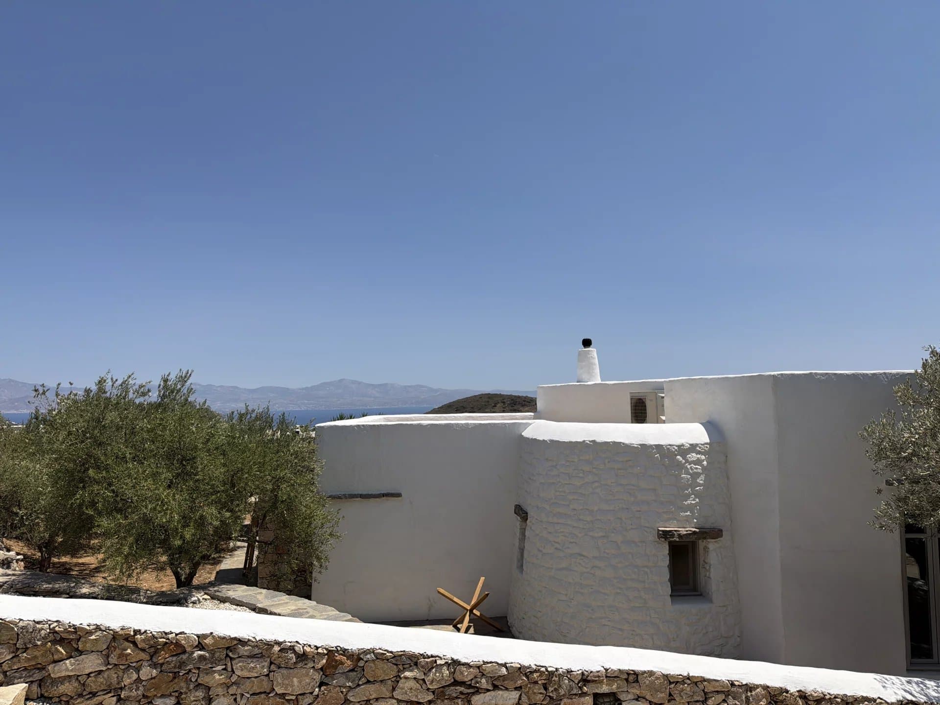 Authentic Cycladic Estate for Sale in Kostos, Paros – A Private Hamlet Overlooking the Aegean - Image 94