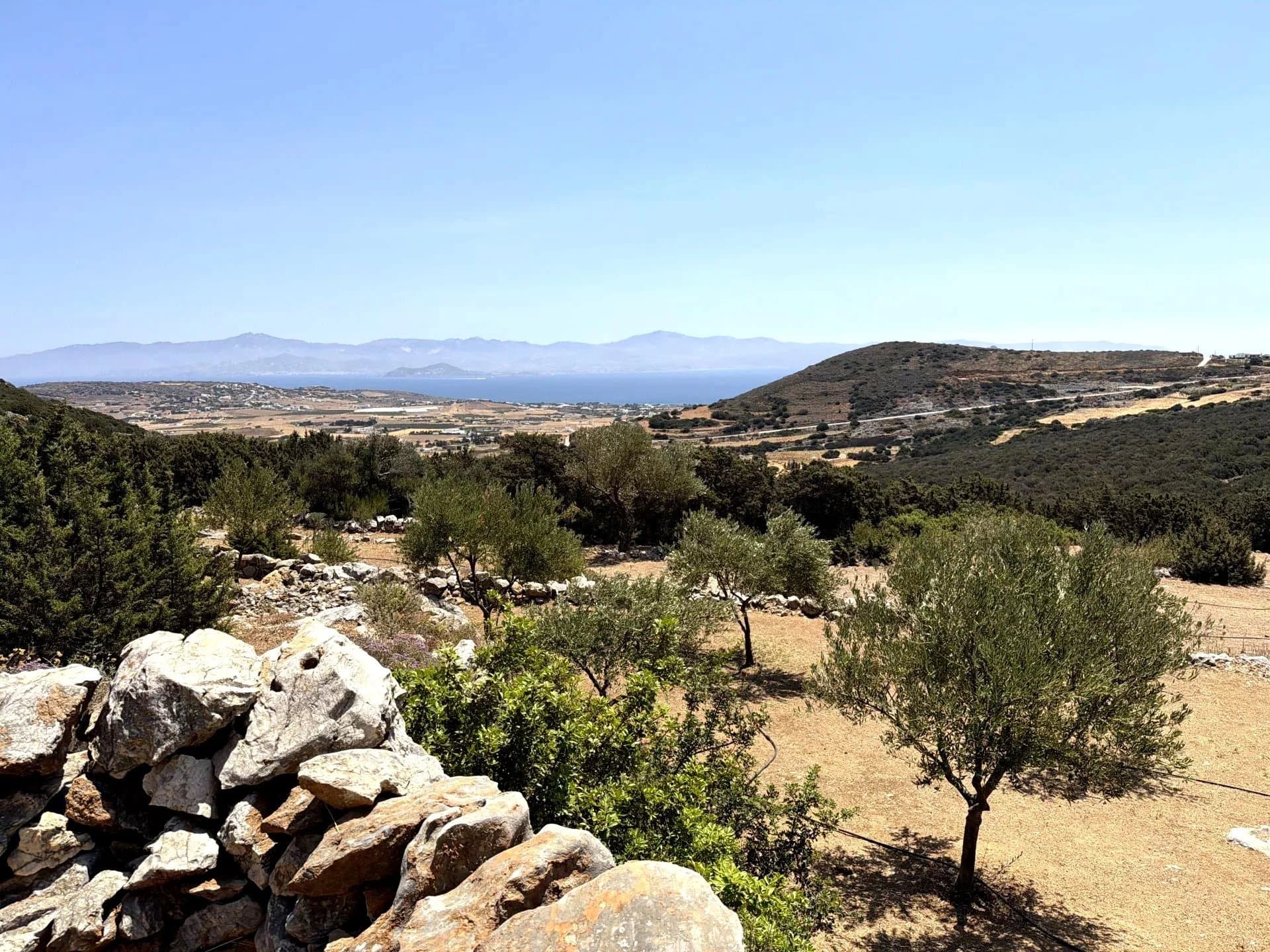 Authentic Cycladic Estate for Sale in Kostos, Paros – A Private Hamlet Overlooking the Aegean - Image 66