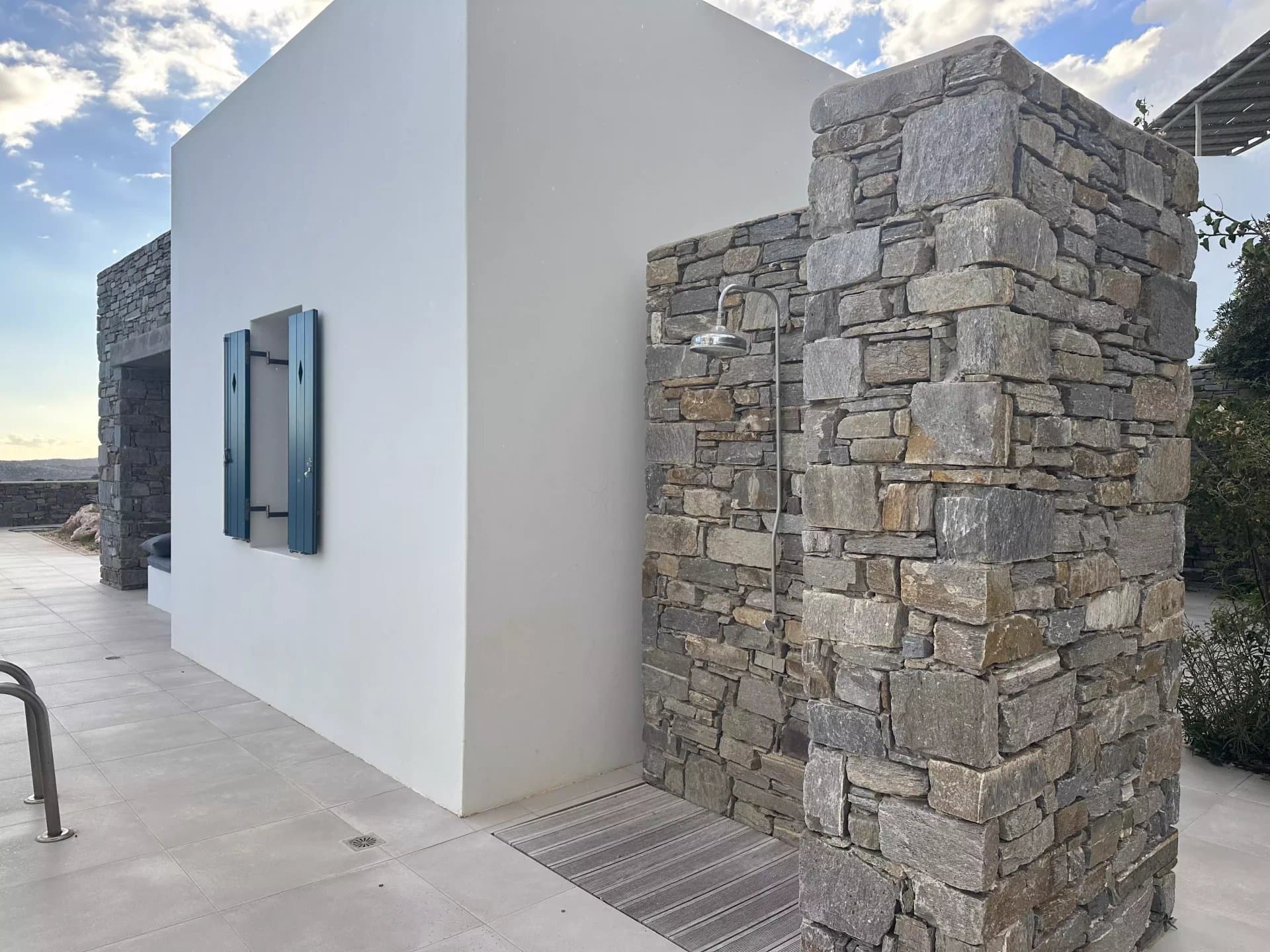 Charming Sea-View Maisonette in Aspro Chorio, Paros - Image 3