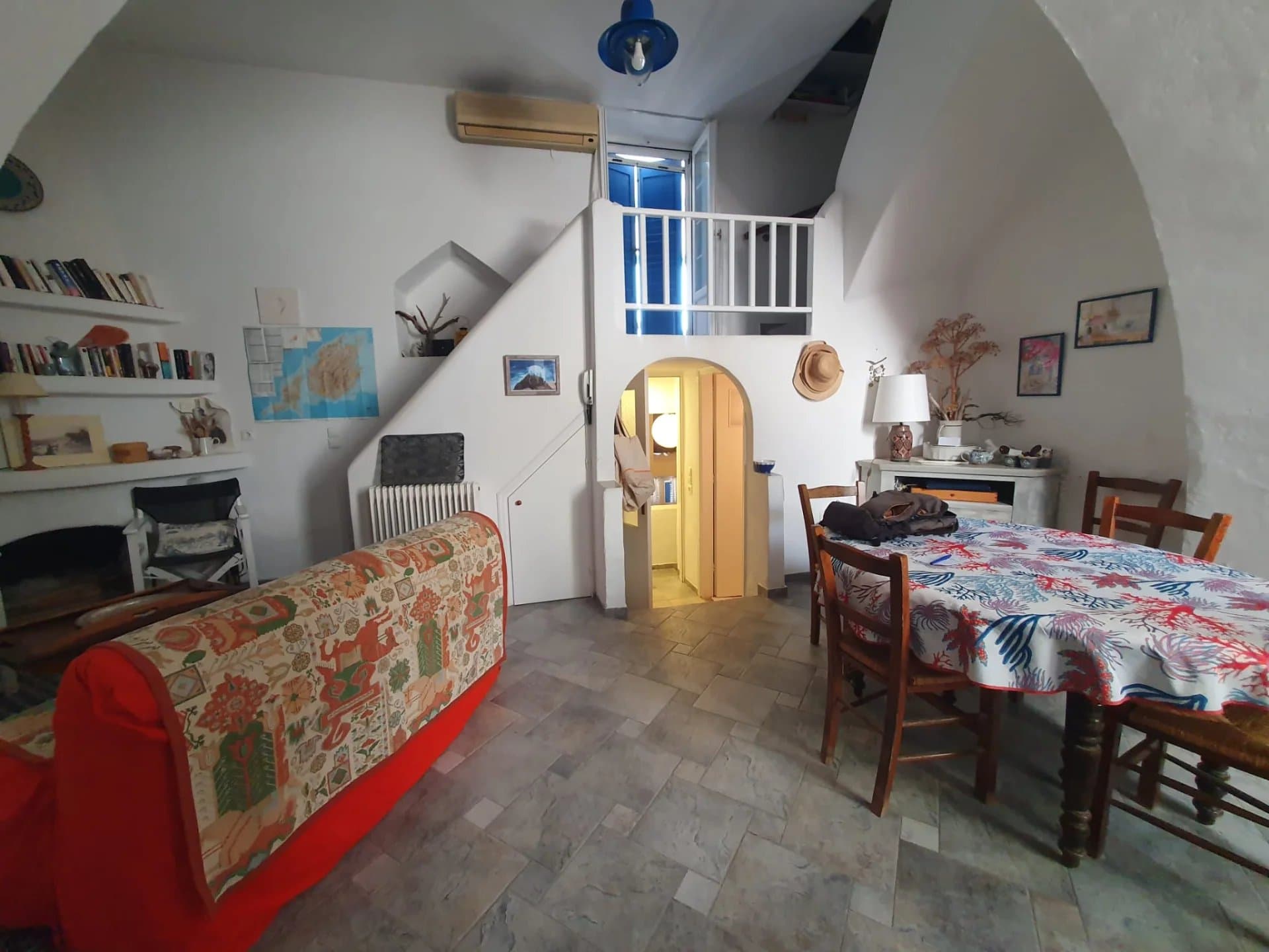 Traditional Village House for Sale in Lefkes, Paros – Historic Character, Terraces & Aegean Views - Image 27