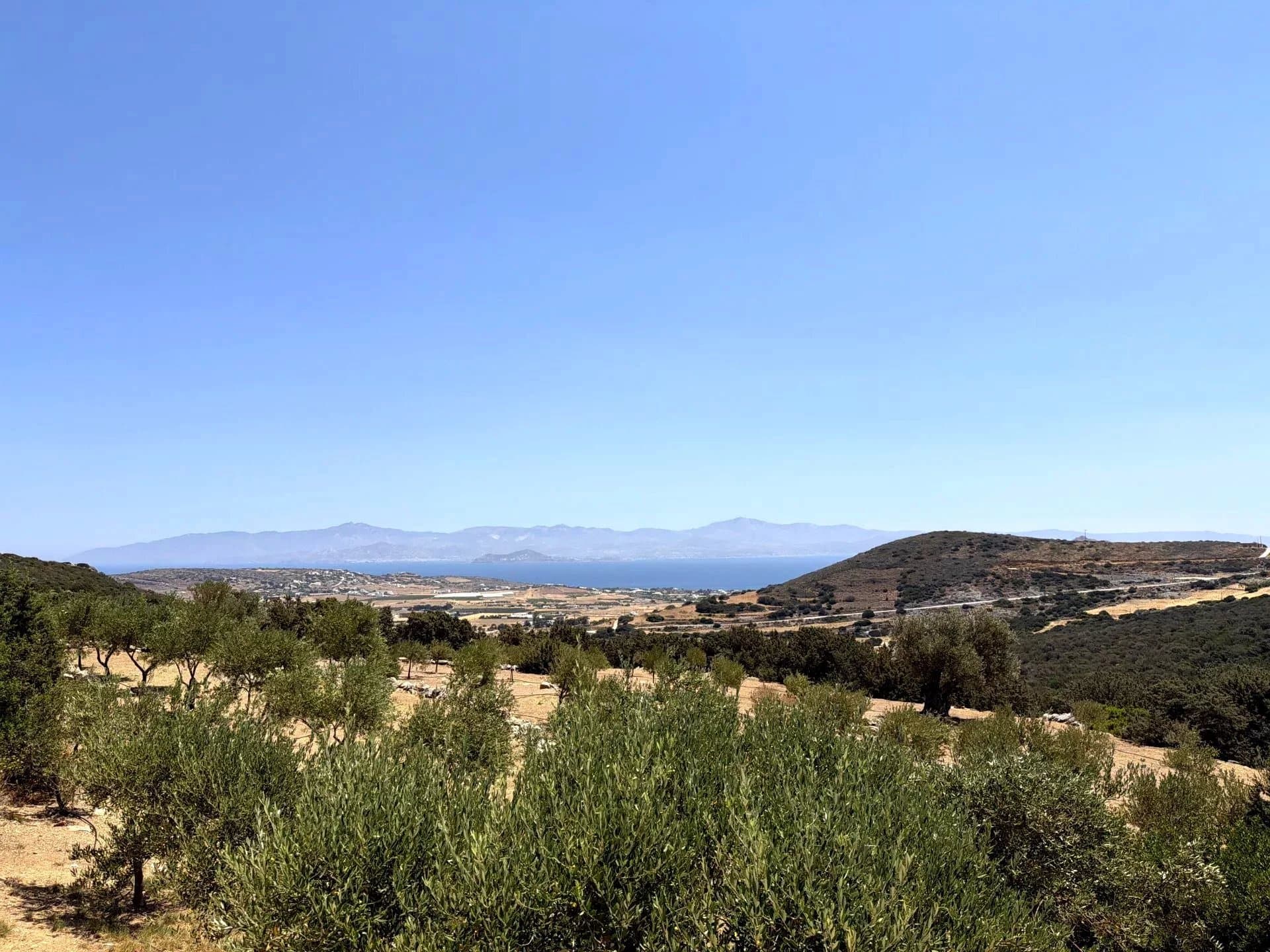 Authentic Cycladic Estate for Sale in Kostos, Paros – A Private Hamlet Overlooking the Aegean - Image 73