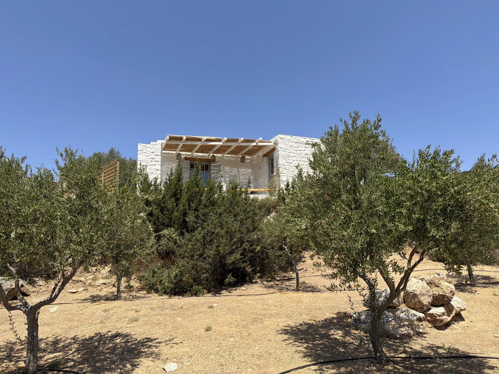 Authentic Cycladic Estate for Sale in Kostos, Paros – A Private Hamlet Overlooking the Aegean - Image 55