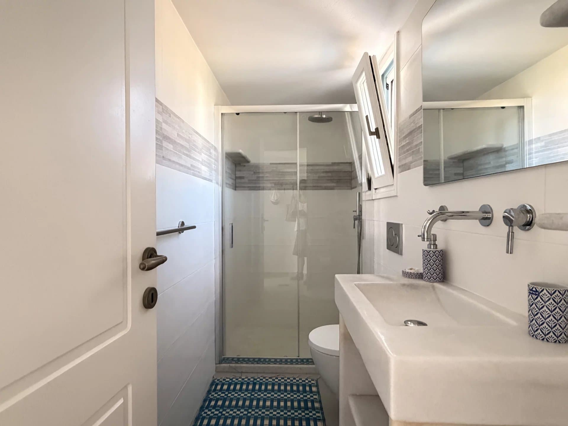 Individual House in Kalami, Paros – Sea Views, Private Garden, Garage & Guest Studio - Image 13