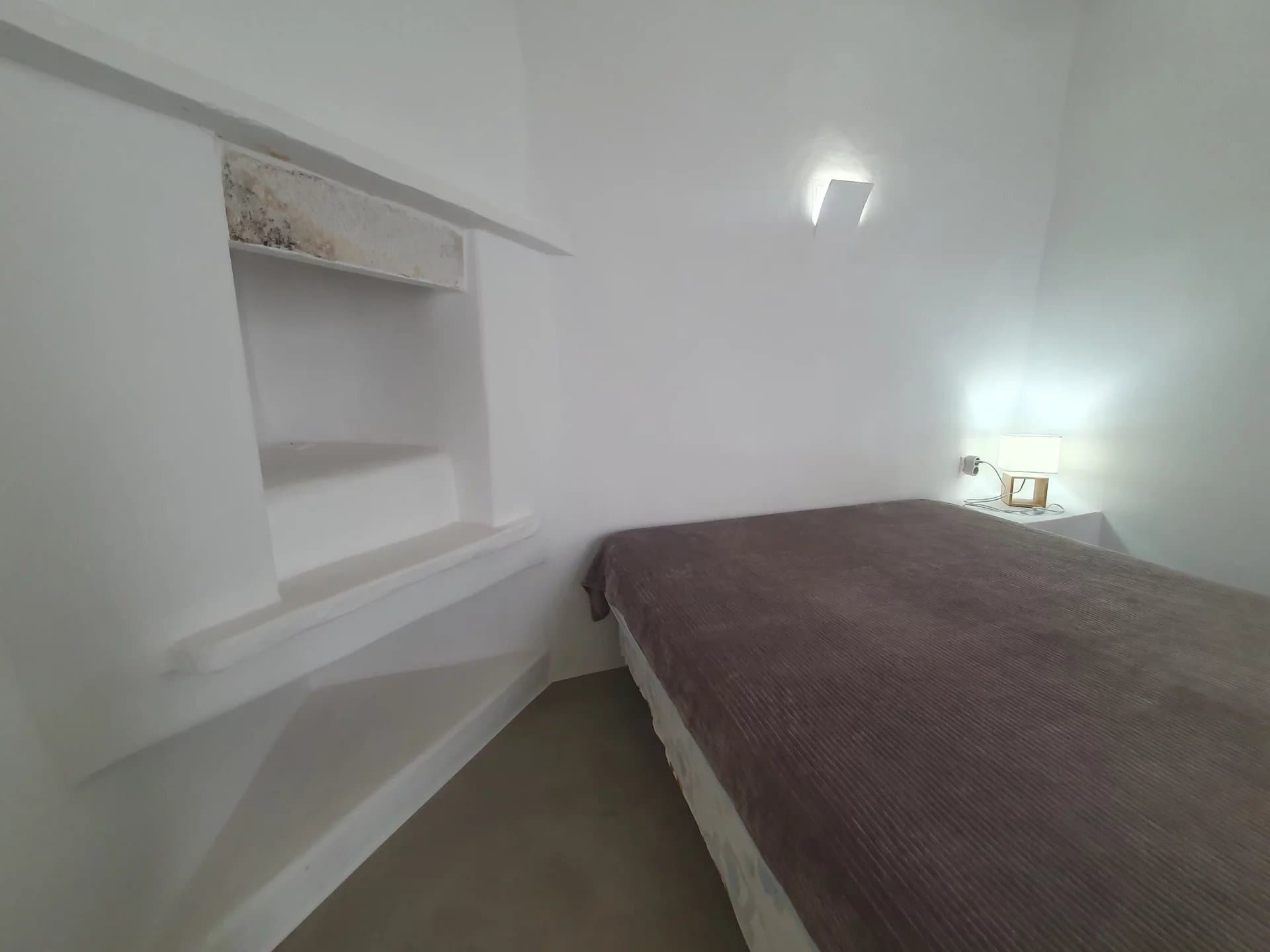 Characterful Cycladic House in Marmara, Paros – Authentic Charm & Private Courtyard - Image 12