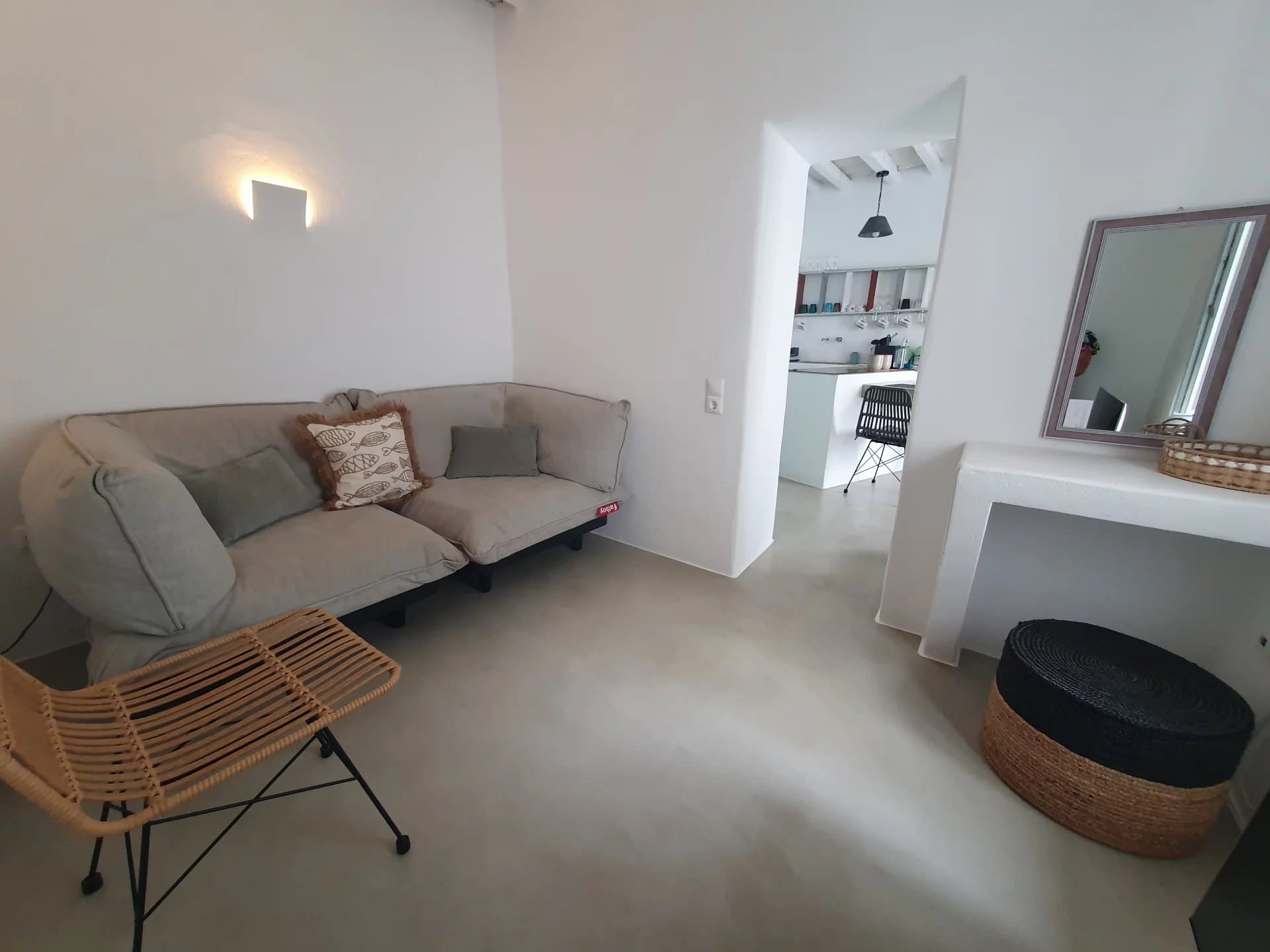 Characterful Cycladic House in Marmara, Paros – Authentic Charm & Private Courtyard - Image 9