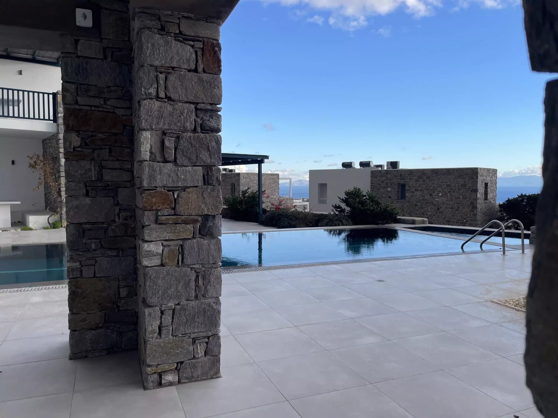 Charming Sea-View Maisonette in Aspro Chorio, Paros - Image 22