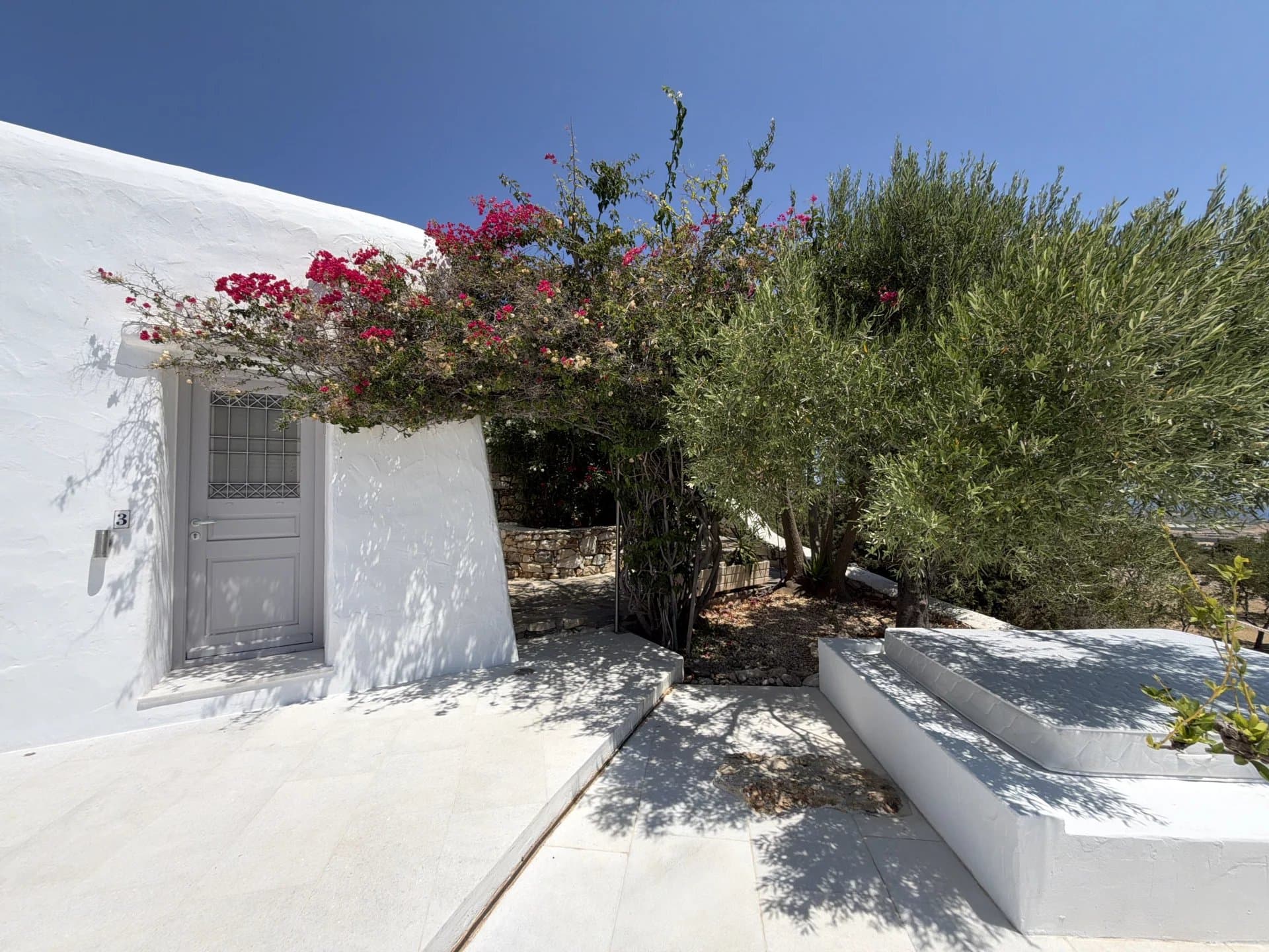 Authentic Cycladic Estate for Sale in Kostos, Paros – A Private Hamlet Overlooking the Aegean - Image 16