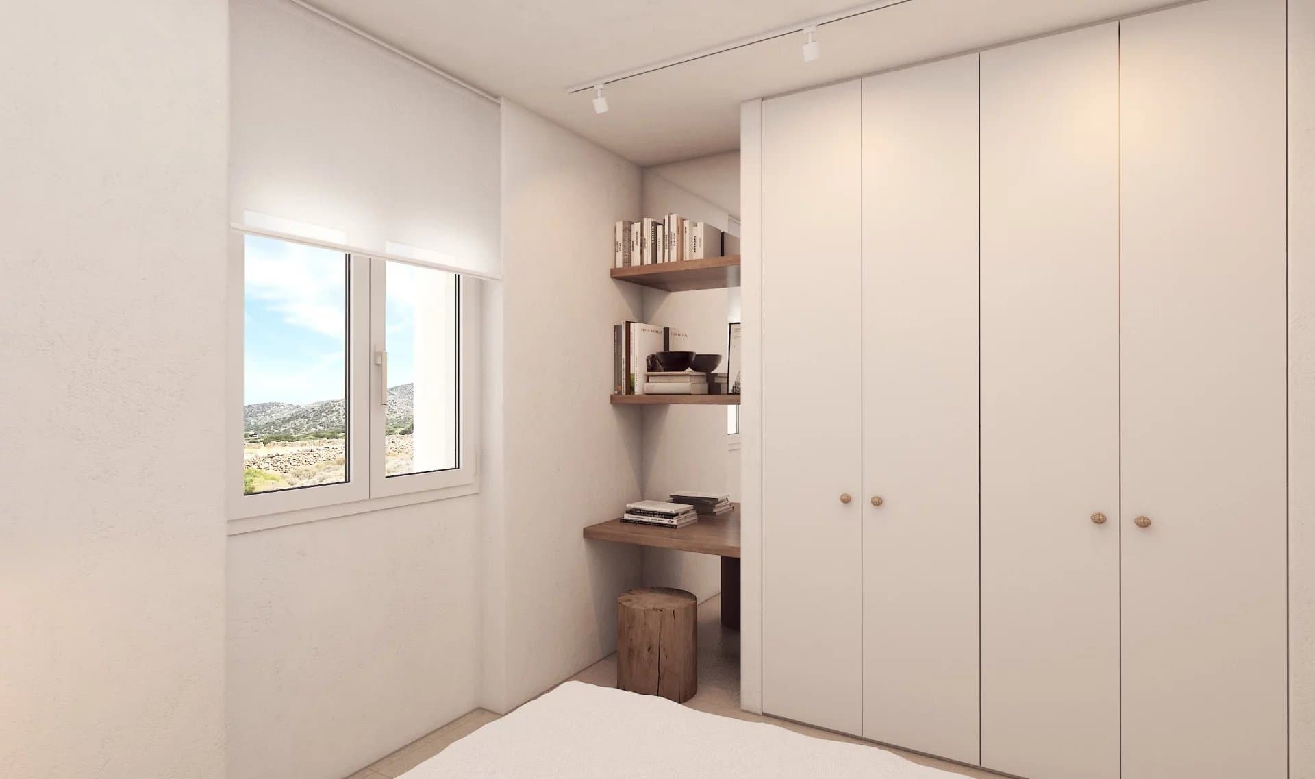 Facing a Horizon Preserved Forever – Sea-View Estate with Approved Permit and Panoramic Aegean Views, Aspro Chorio, Paros - Image 22