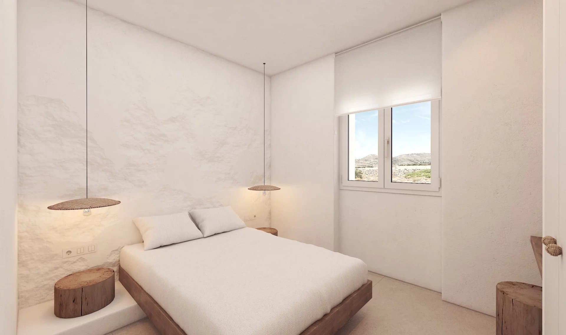 Facing a Horizon Preserved Forever – Sea-View Estate with Approved Permit and Panoramic Aegean Views, Aspro Chorio, Paros - Image 20