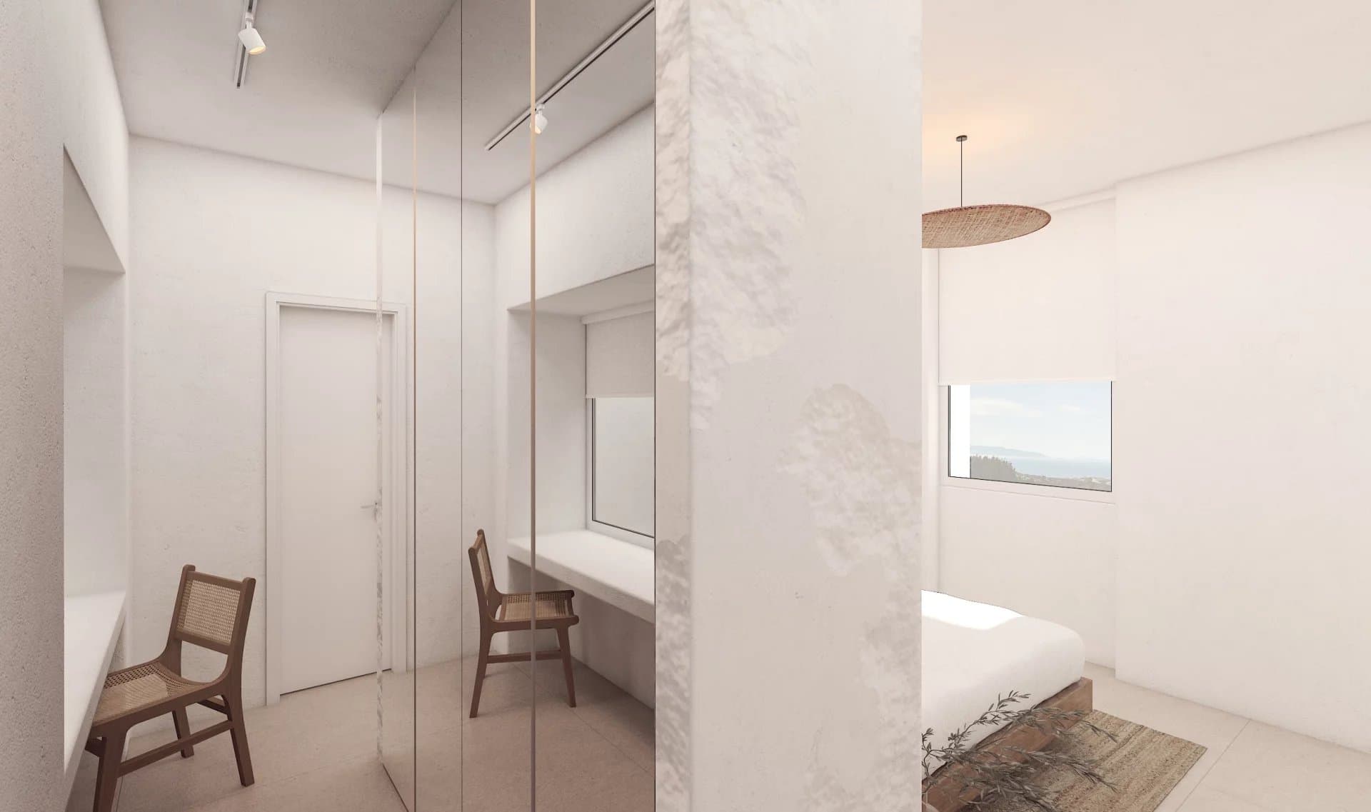 Facing a Horizon Preserved Forever – Sea-View Estate with Approved Permit and Panoramic Aegean Views, Aspro Chorio, Paros - Image 17