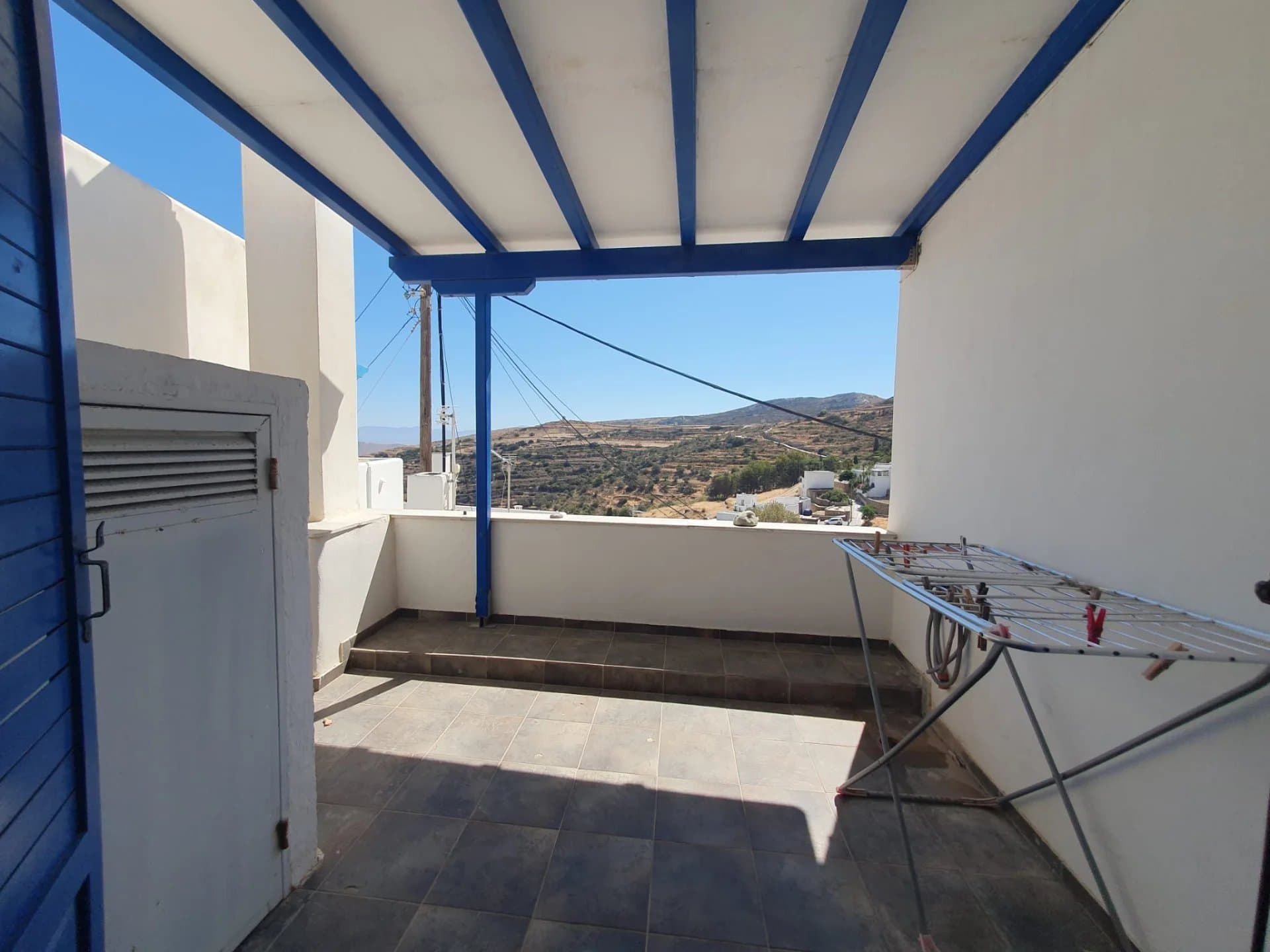 Traditional Village House for Sale in Lefkes, Paros – Historic Character, Terraces & Aegean Views - Image 8