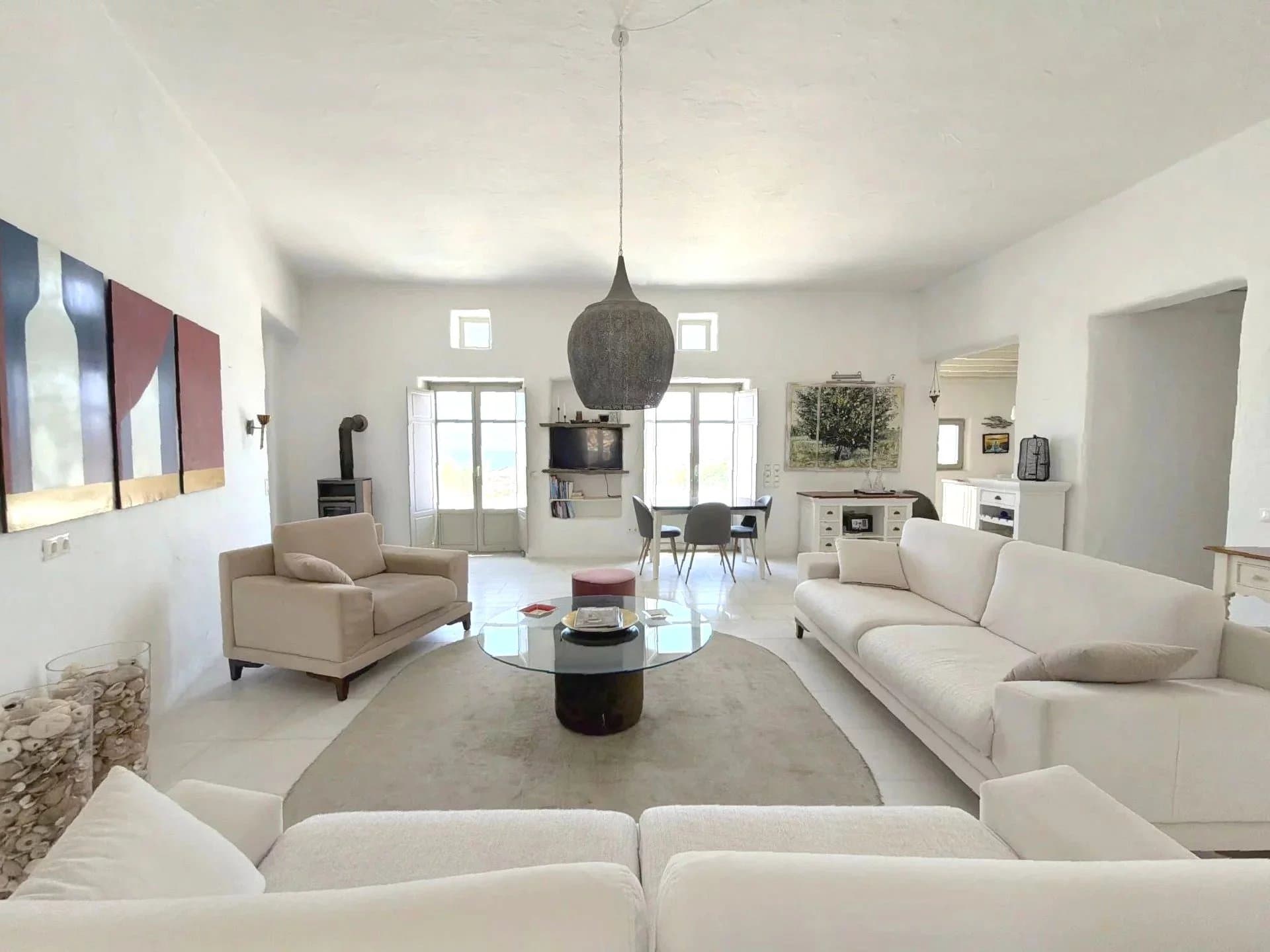 Authentic Cycladic Estate for Sale in Kostos, Paros – A Private Hamlet Overlooking the Aegean - Image 7