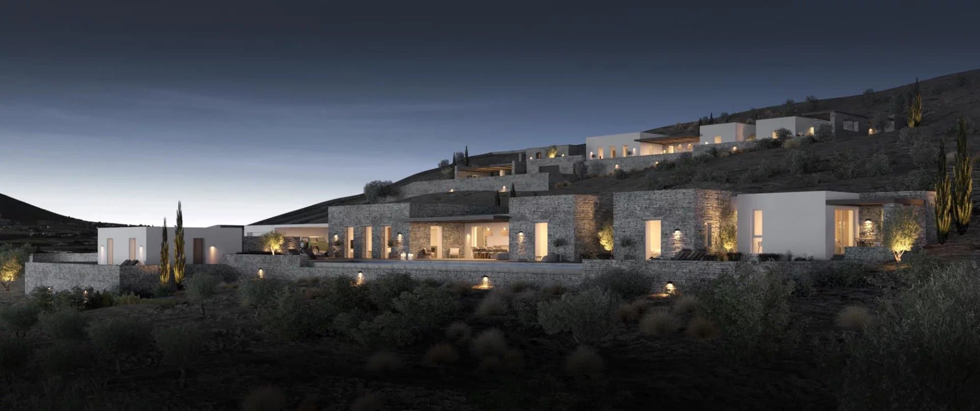 FOR SALE - EXCEPTIONAL VILLA WITH SEA VIEW - ISLAND OF PAROS - Image 3