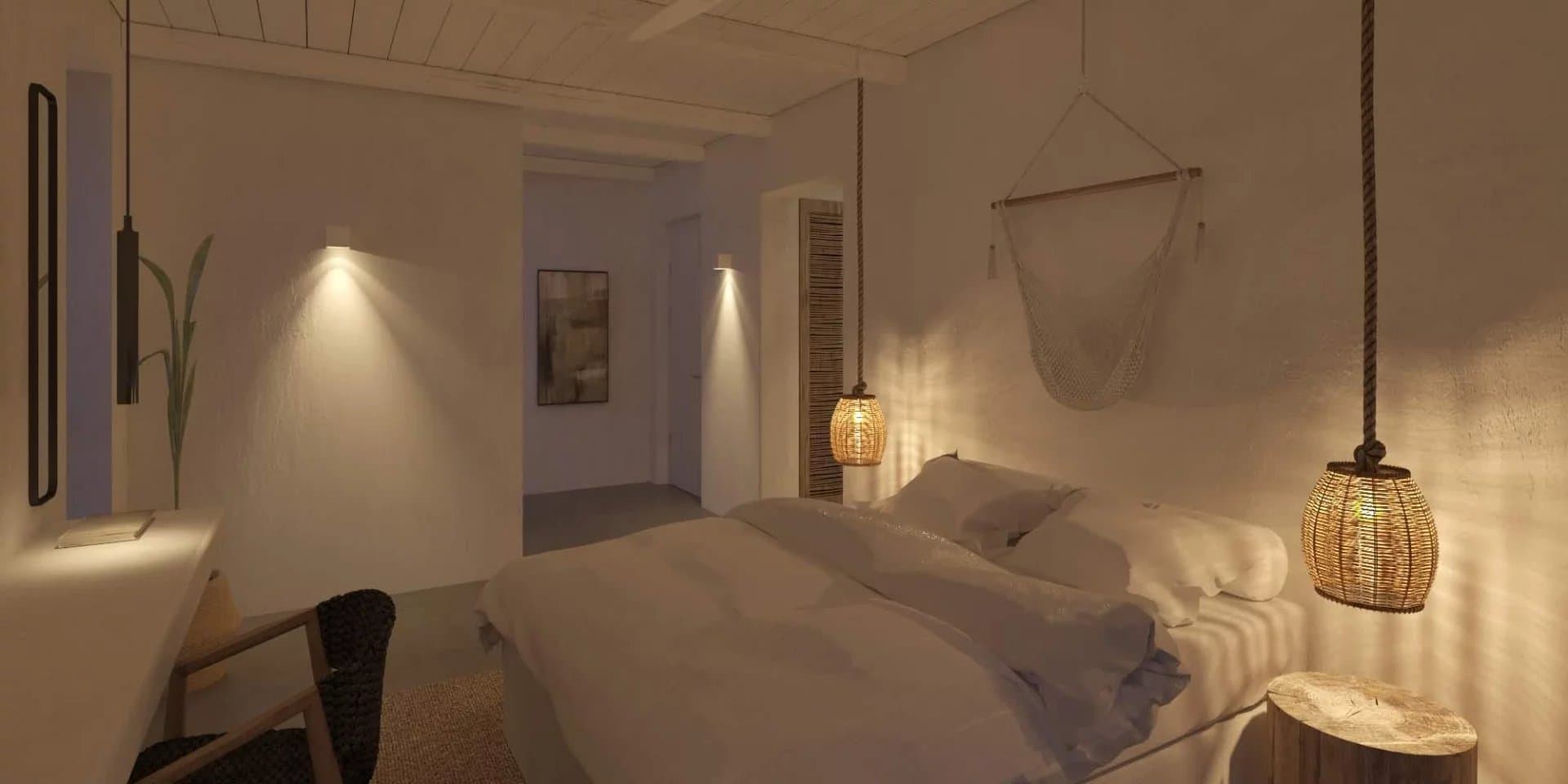 FOR SALE - EXCEPTIONAL VILLA WITH SEA VIEW - ISLAND OF PAROS - Image 11