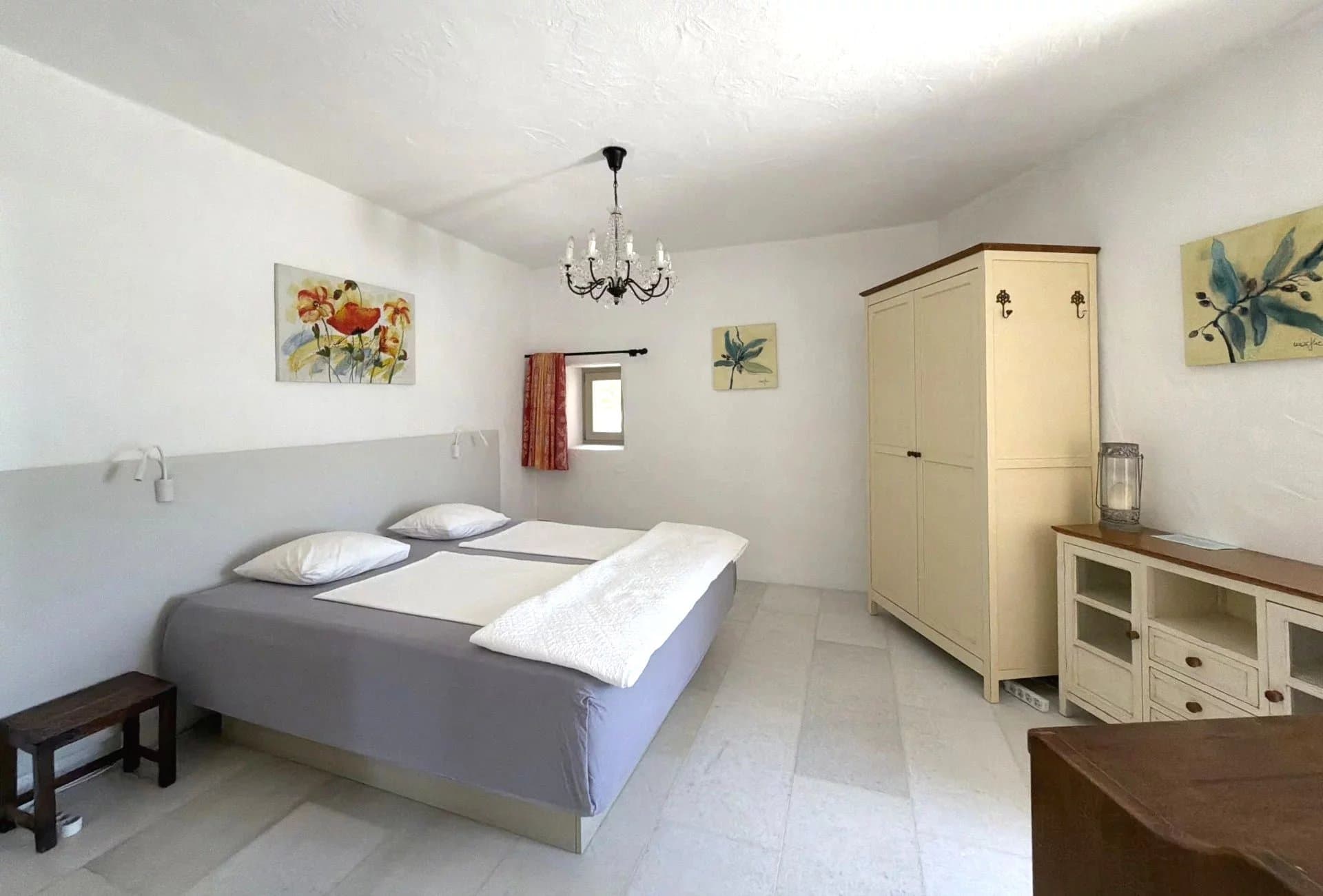Authentic Cycladic Estate for Sale in Kostos, Paros – A Private Hamlet Overlooking the Aegean - Image 14