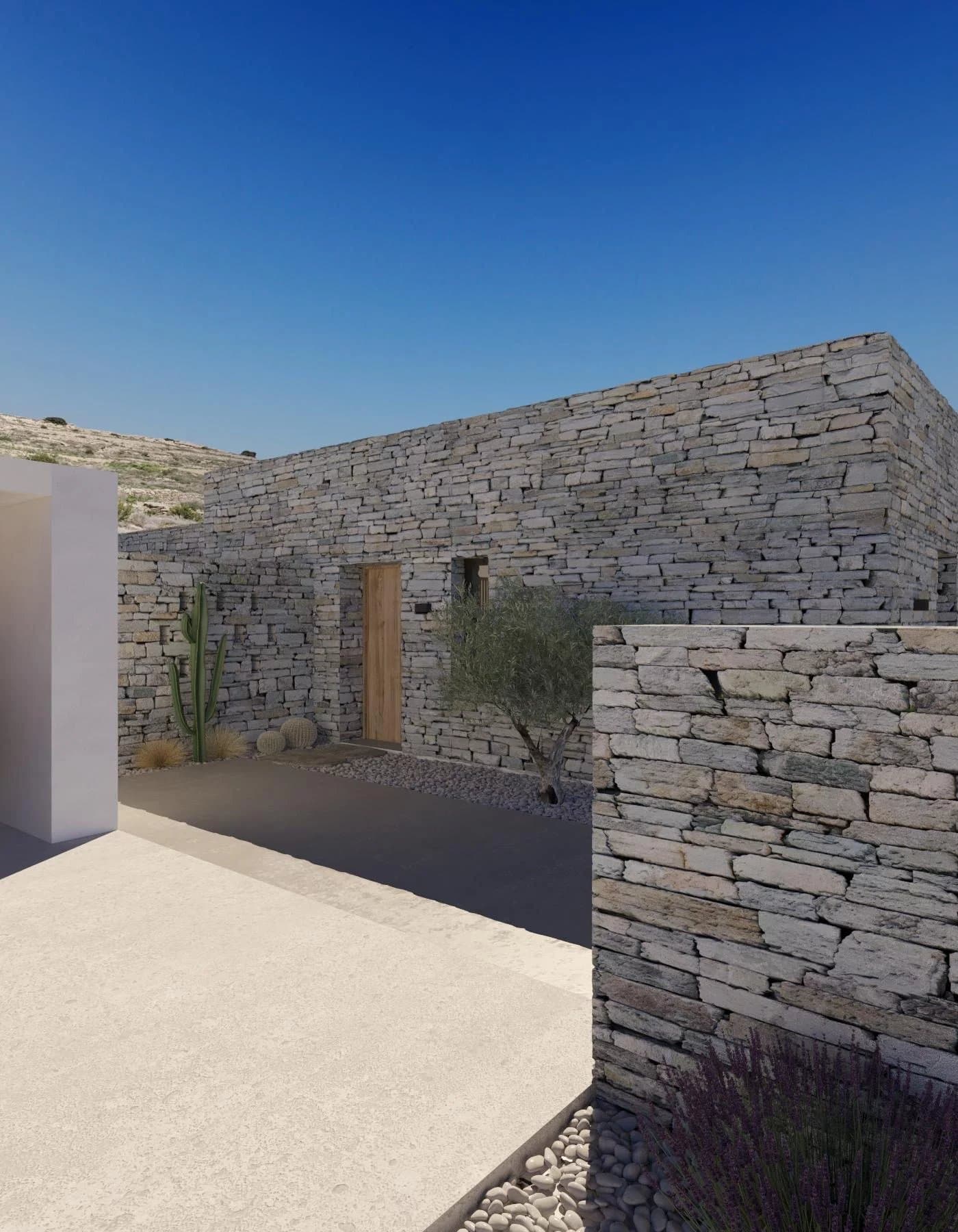 FOR SALE - EXCEPTIONAL VILLA WITH SEA VIEW - ISLAND OF PAROS - Image 5