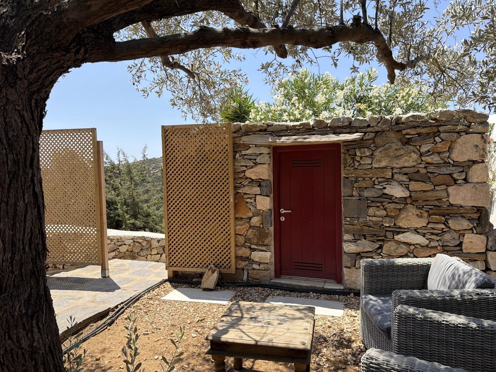 Authentic Cycladic Estate for Sale in Kostos, Paros – A Private Hamlet Overlooking the Aegean - Image 69