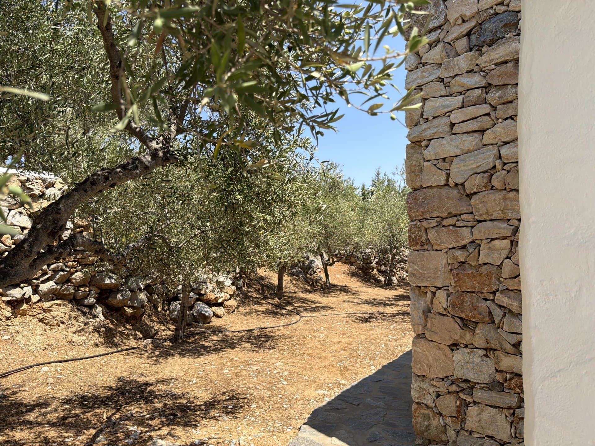Authentic Cycladic Estate for Sale in Kostos, Paros – A Private Hamlet Overlooking the Aegean - Image 83