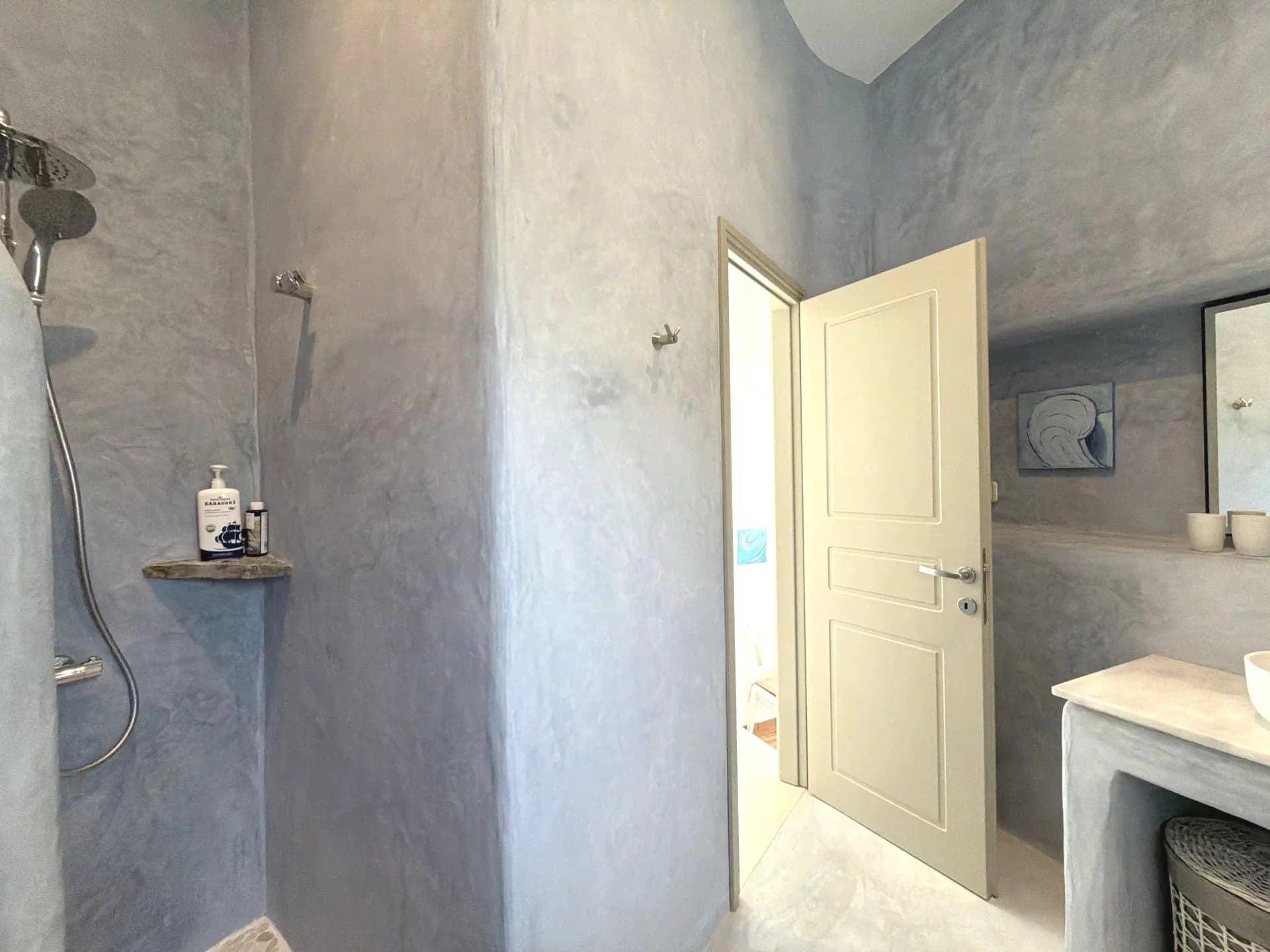 Authentic Cycladic Estate for Sale in Kostos, Paros – A Private Hamlet Overlooking the Aegean - Image 20