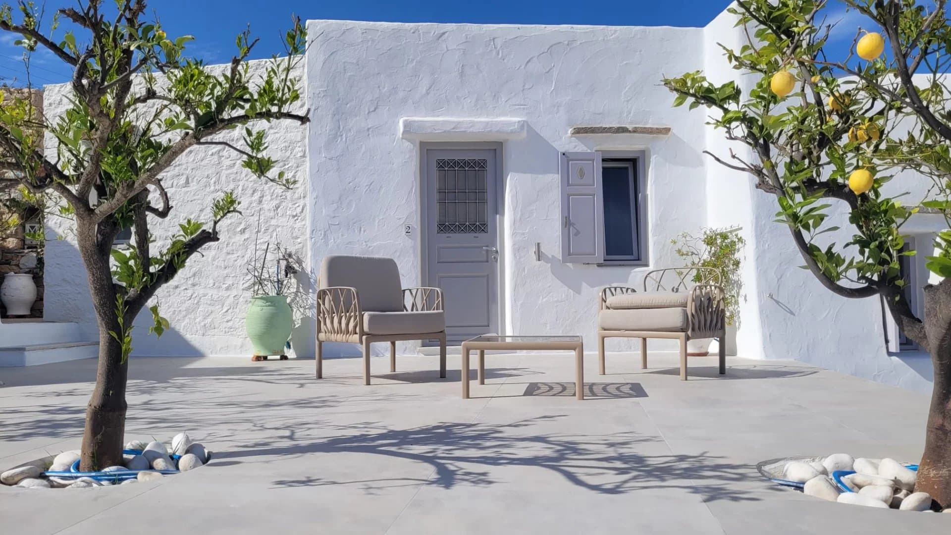 Authentic Cycladic Estate for Sale in Kostos, Paros – A Private Hamlet Overlooking the Aegean - Image 25
