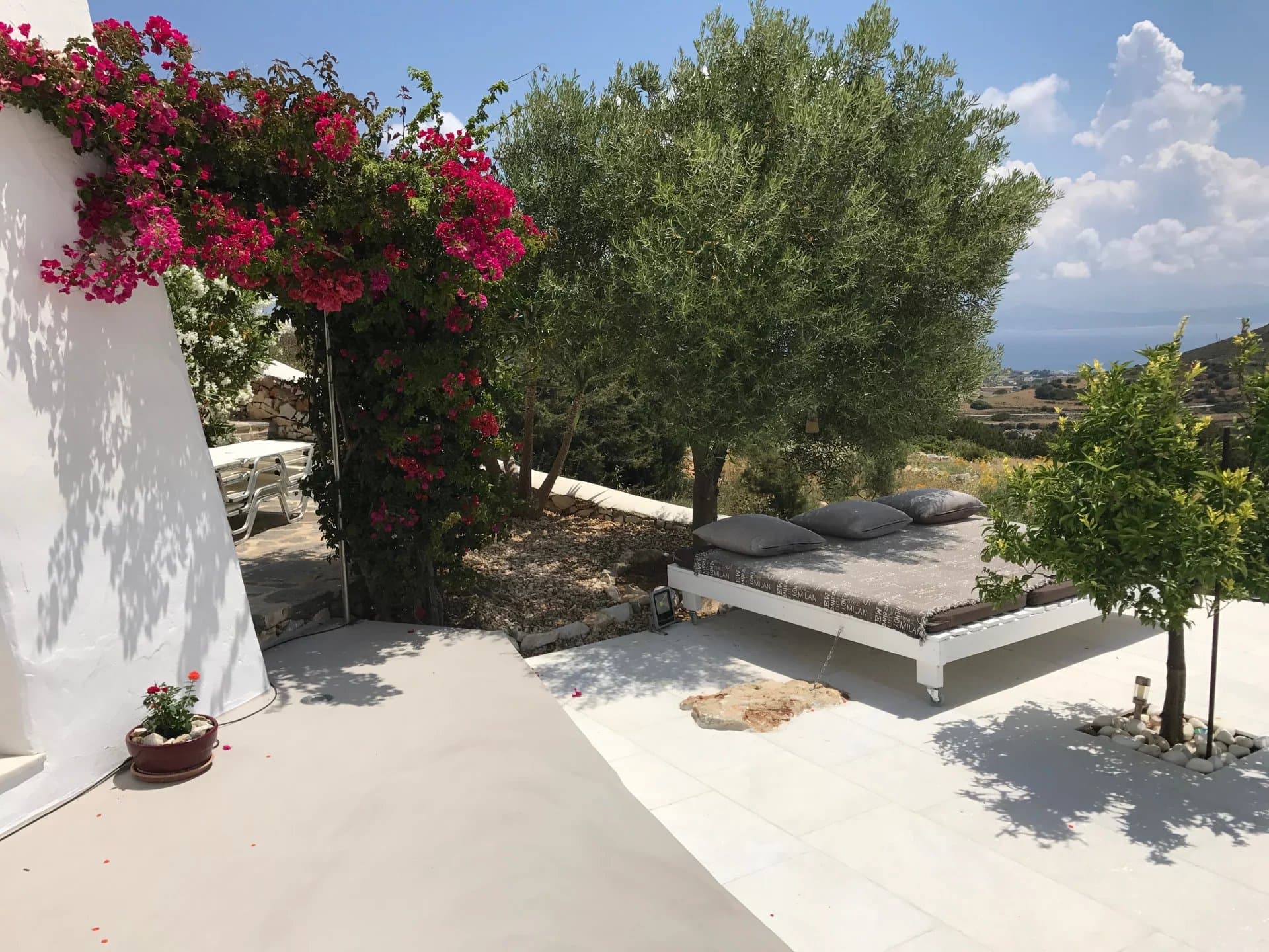 Authentic Cycladic Estate for Sale in Kostos, Paros – A Private Hamlet Overlooking the Aegean - Image 46