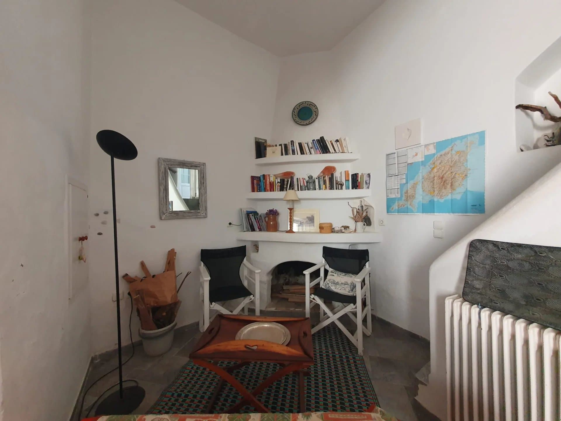 Traditional Village House for Sale in Lefkes, Paros – Historic Character, Terraces & Aegean Views - Image 25